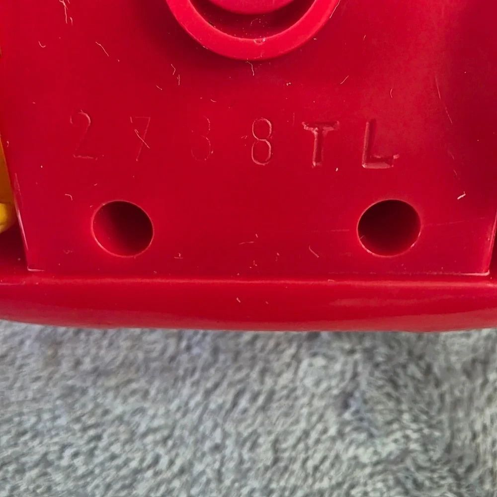 TYCO 1997 preschool